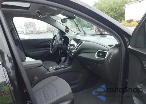 2022 Chevrolet Equinox Awd Lt из США, поврежденный, VIN 3GNAXUEV9NL110154